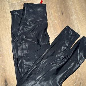 Spanx ‘Leather’ Leggings